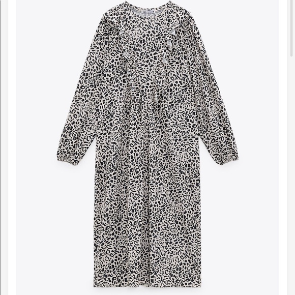 Zara Midi Dress - Picture 2 of 13